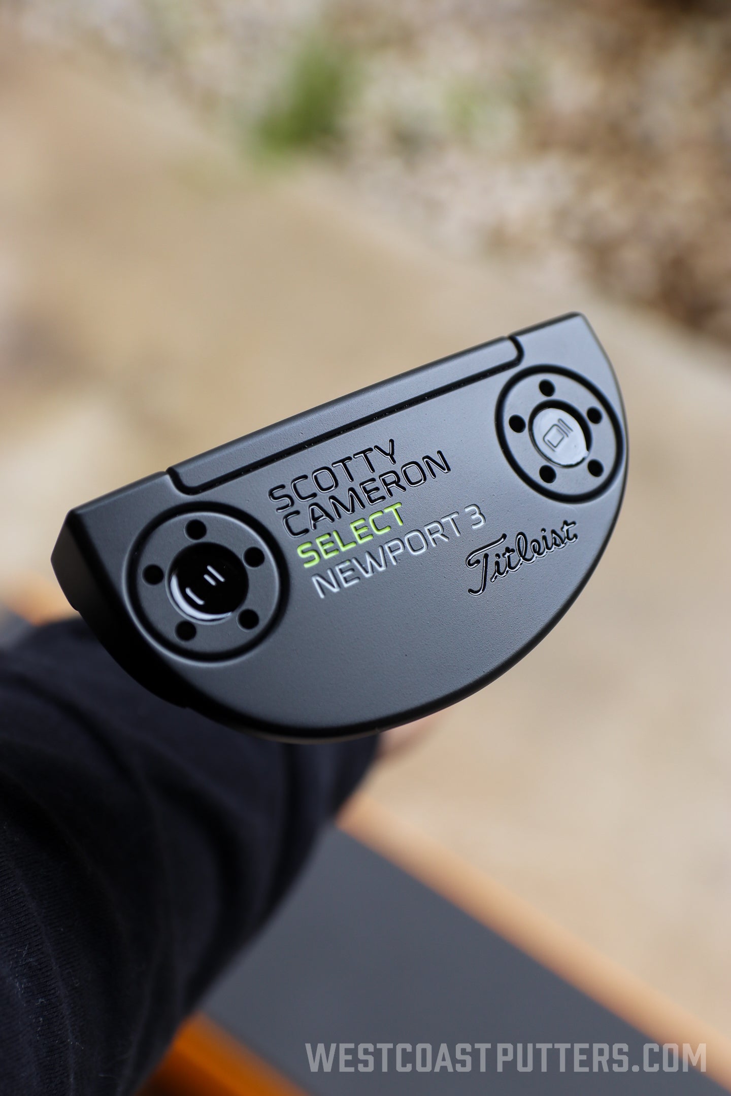 Scotty Cameron - Select Newport 3