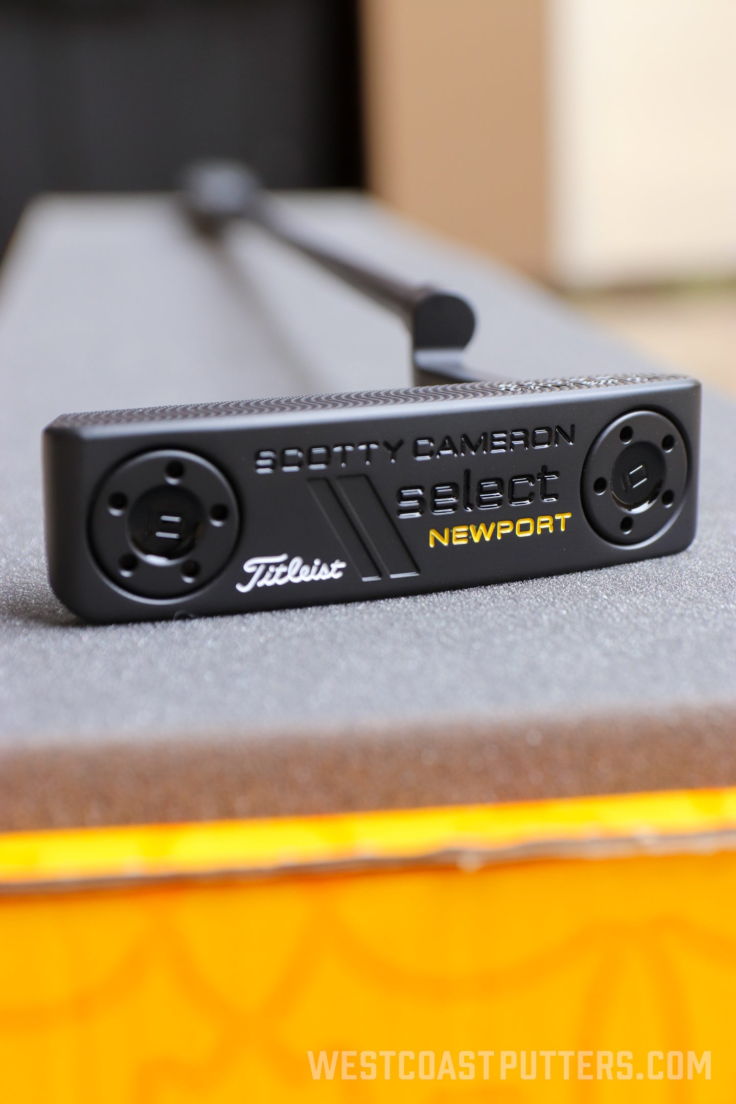 Scotty Cameron - Select Newport