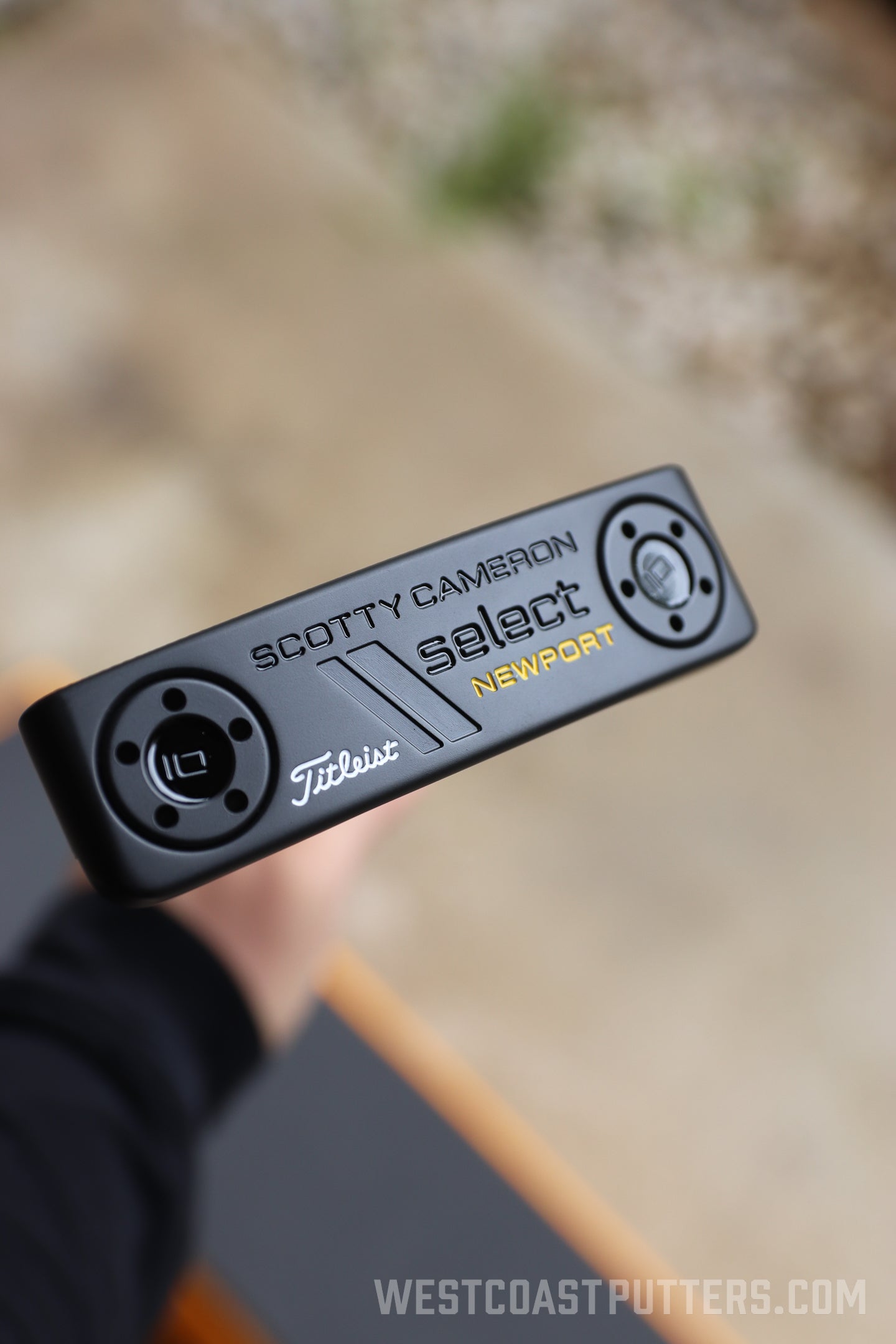 Scotty Cameron - Select Newport