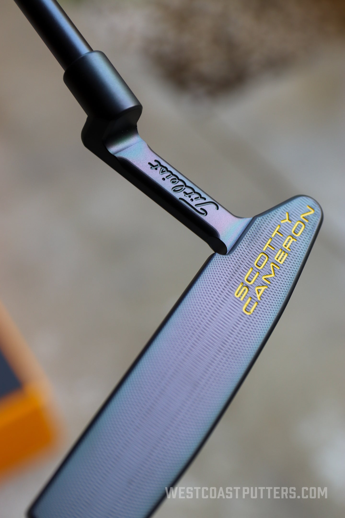 Scotty Cameron - Special Select Newport 2