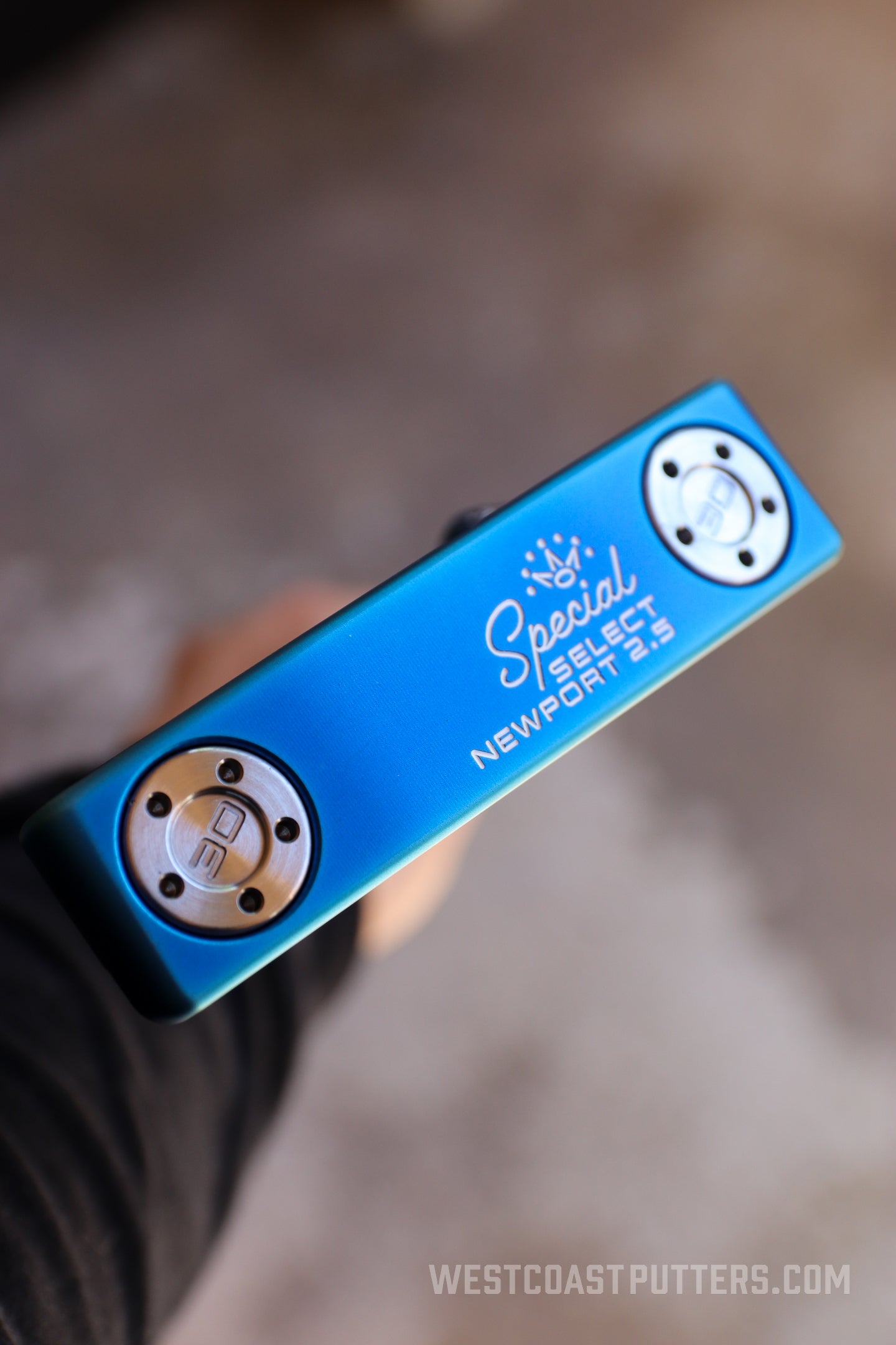 Scotty Cameron - Special Select Newport 2.5