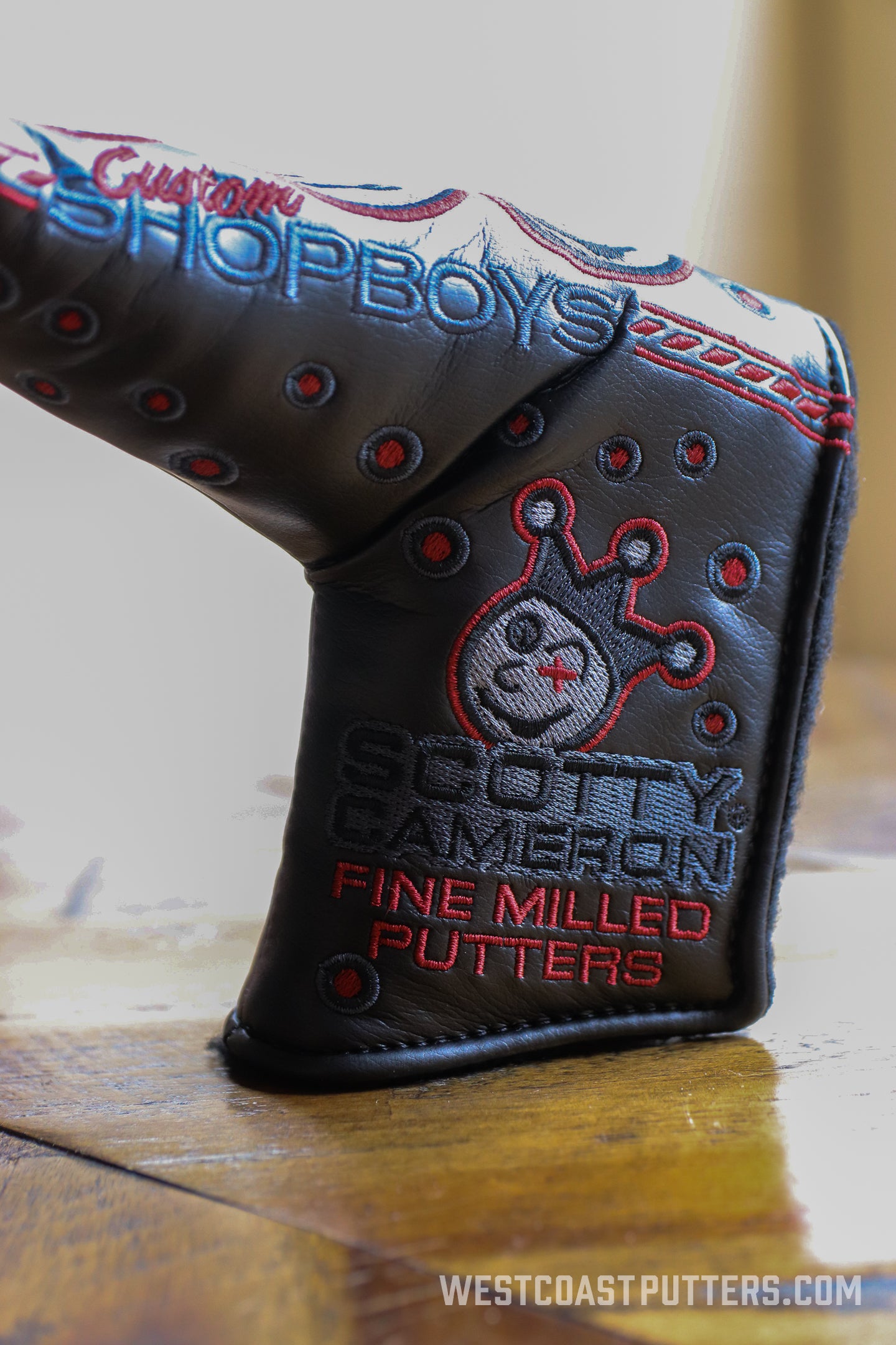 Scotty Cameron - Custom Shop "Shop Boys" Headcover (Blade)