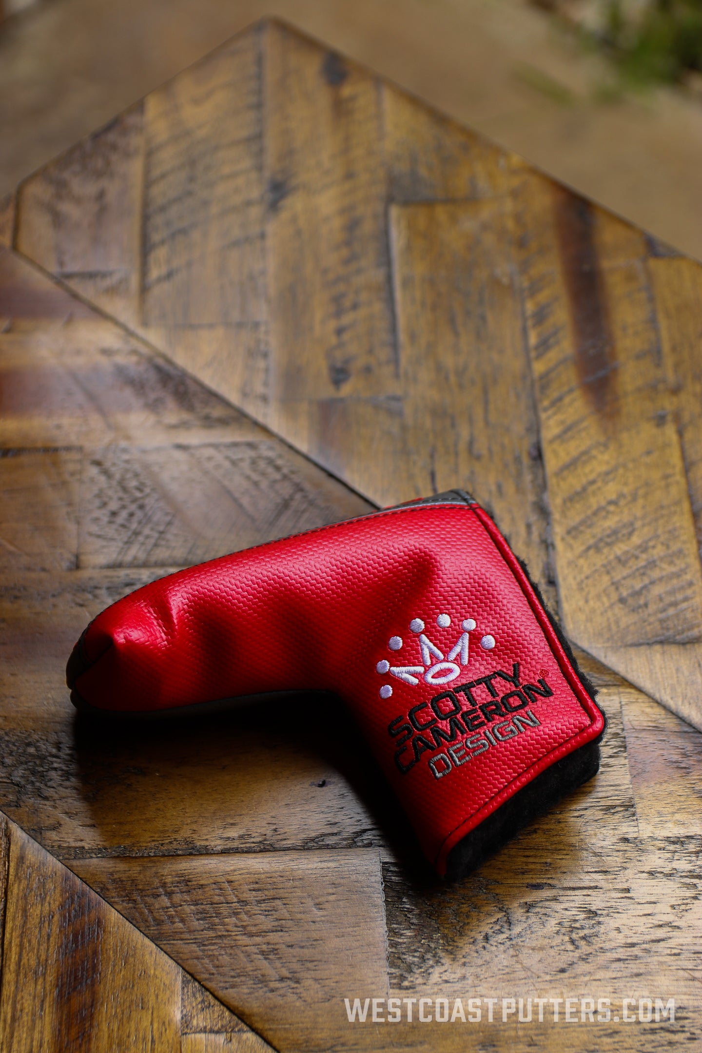 Scotty Cameron - Select (2017) - Blade Headcover