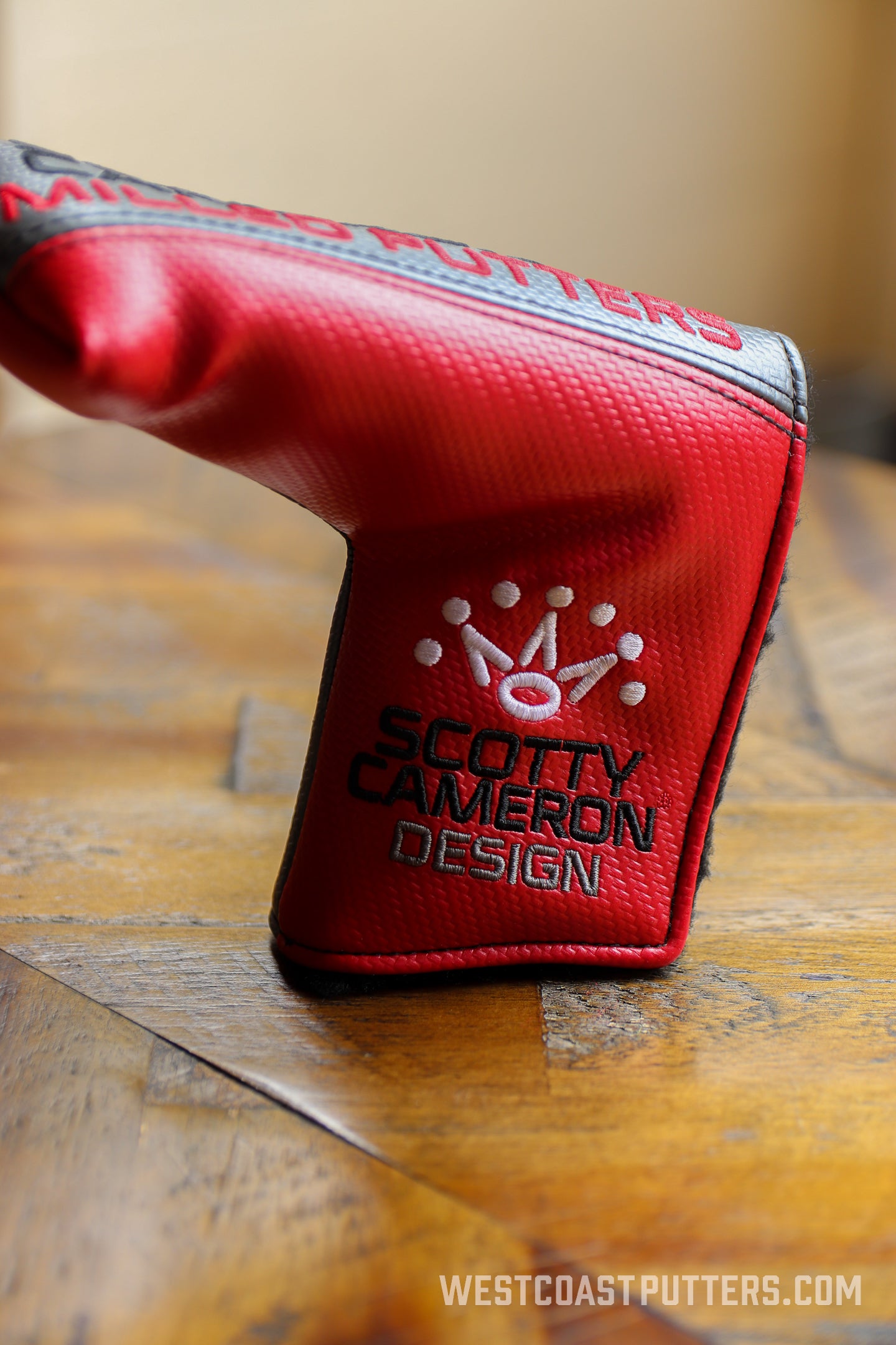 Scotty Cameron - Select (2017) - Blade Headcover