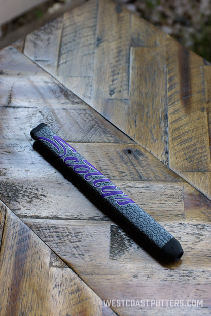 Custom Shop Paddle Grip - Small (Purple)
