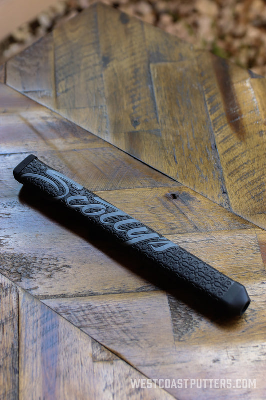 Custom Shop Paddle Grip - Black / Large