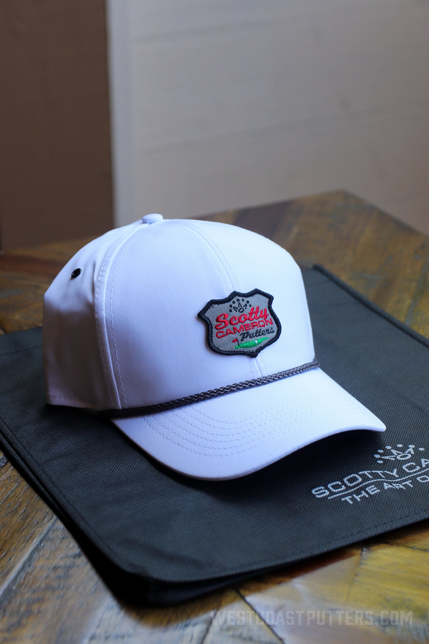 Scotty Cameron shops Hat