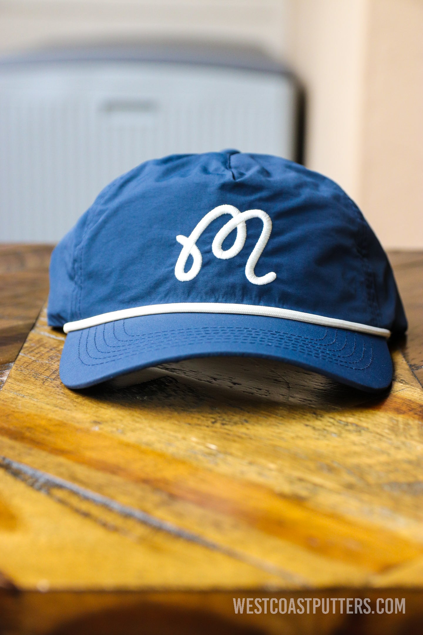 Malbon Golf Hat M regulable Script