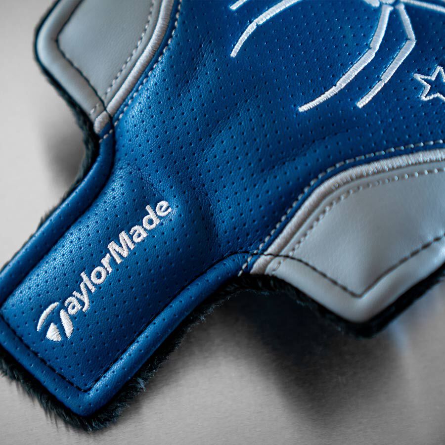 TaylorMade - "Call Sign" Top Gun Headcover - Spyder Mallet