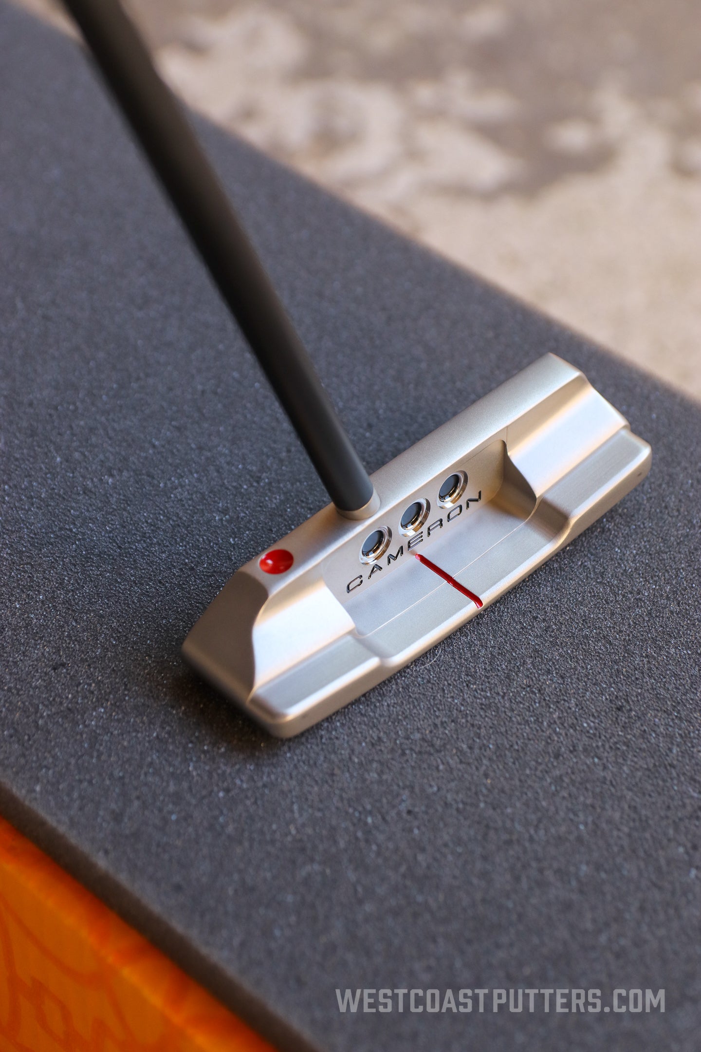 Scotty Cameron - Studio Select Newport 2.6 – West Coast Putters