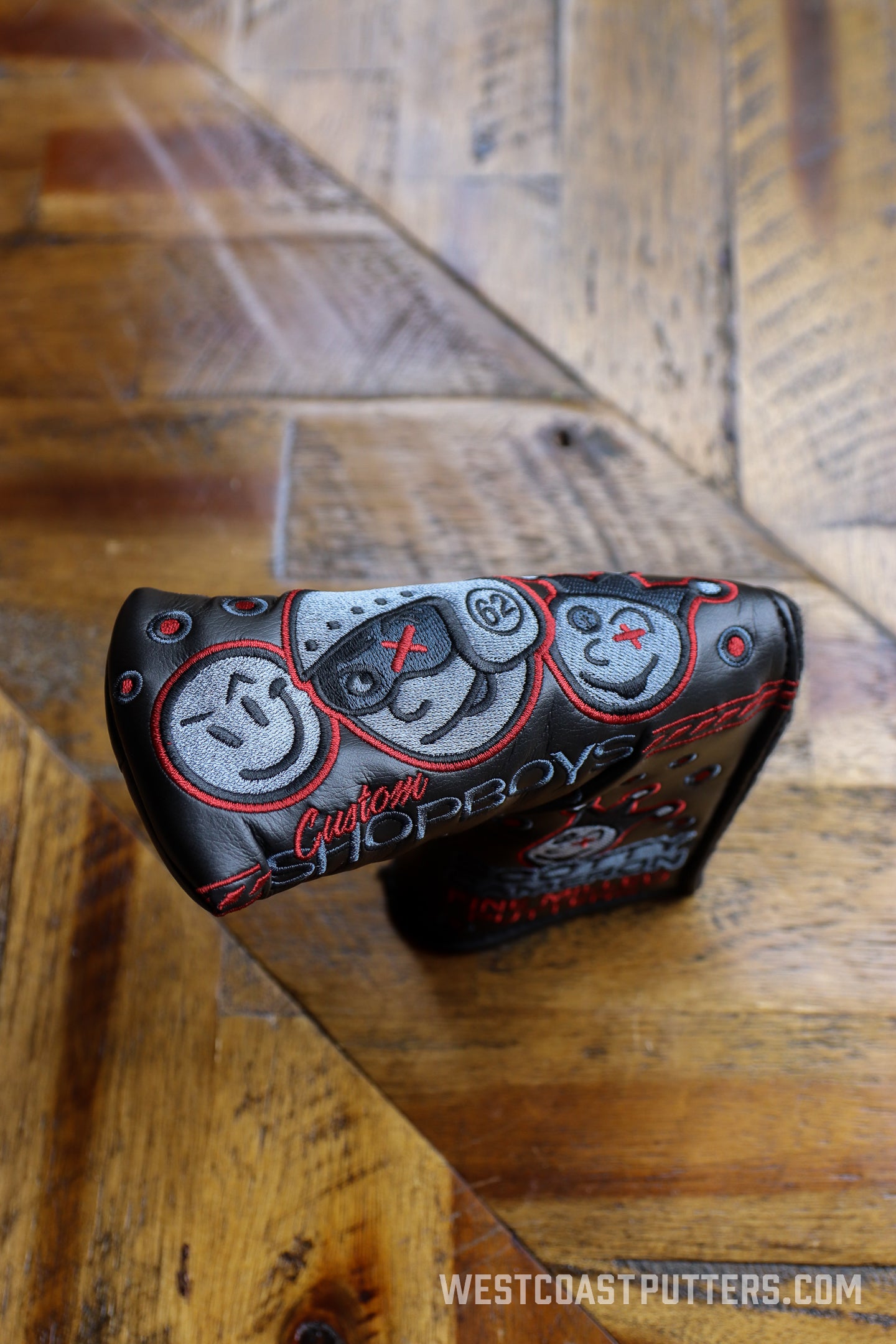 Scotty Cameron - Custom Shop 