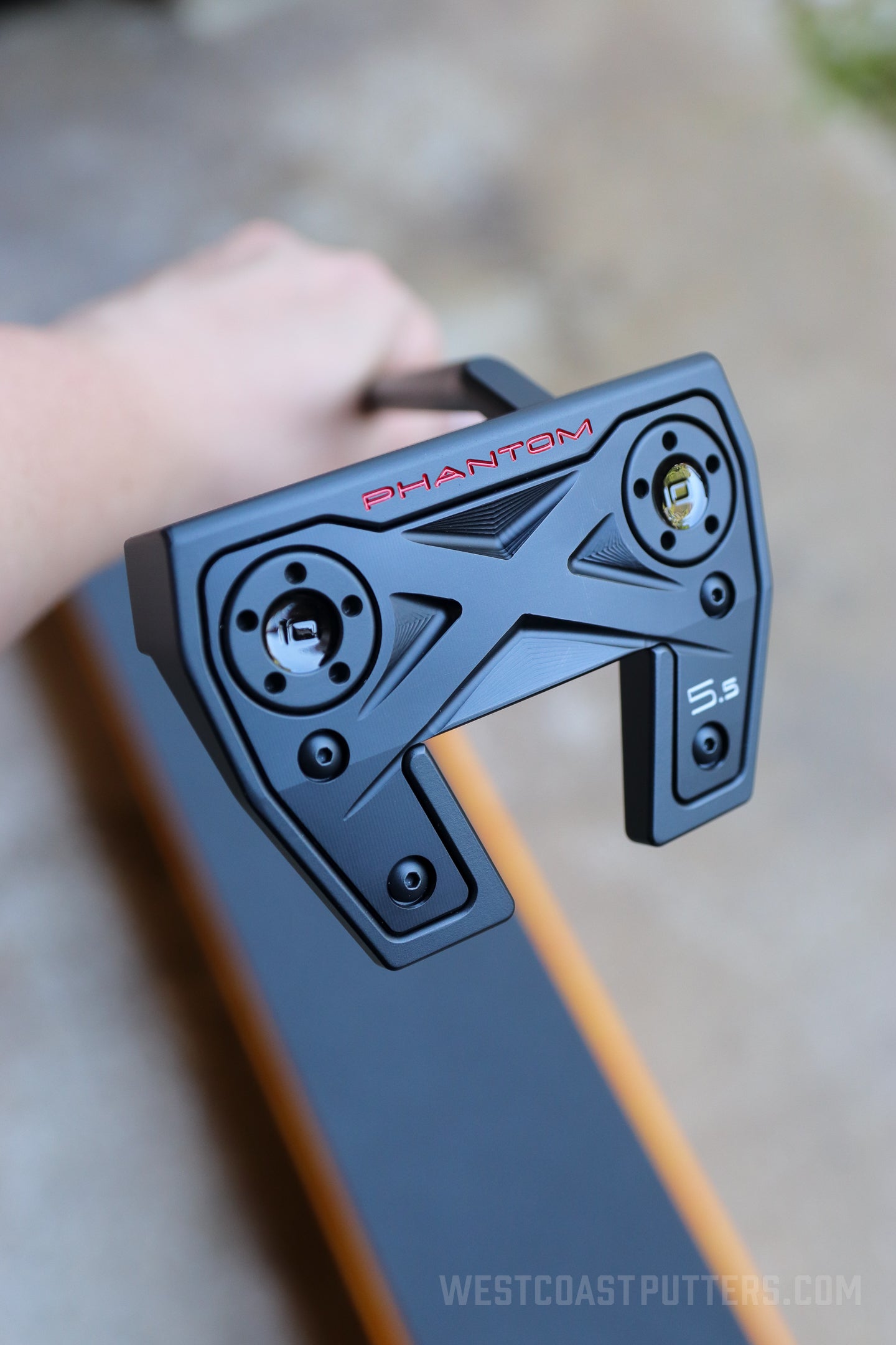 Scotty Cameron - Phantom X5.5