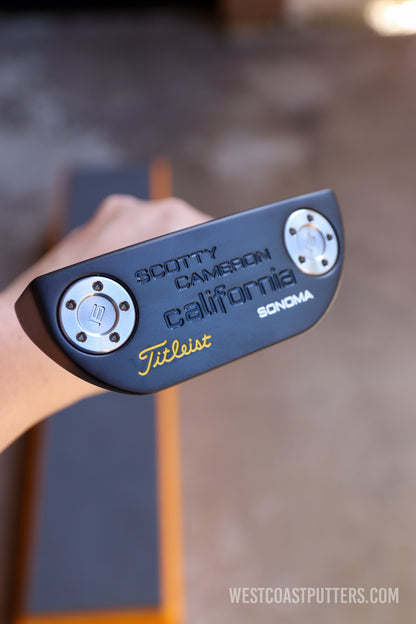 Scotty Cameron | Custom California Sonoma