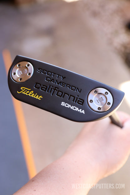 Scotty Cameron | Custom California Sonoma