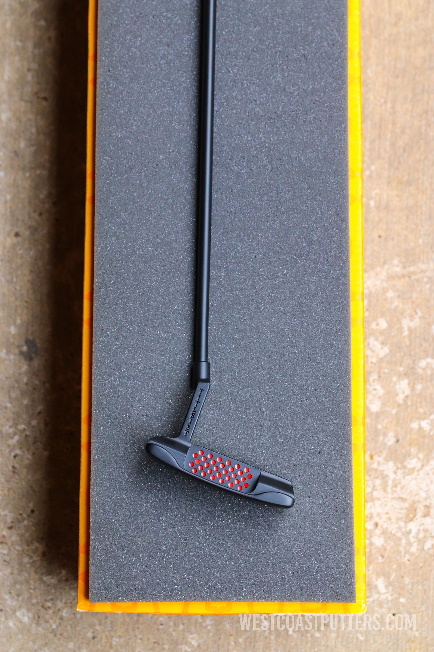 Scotty Cameron | Custom Teryllium™ Newport®