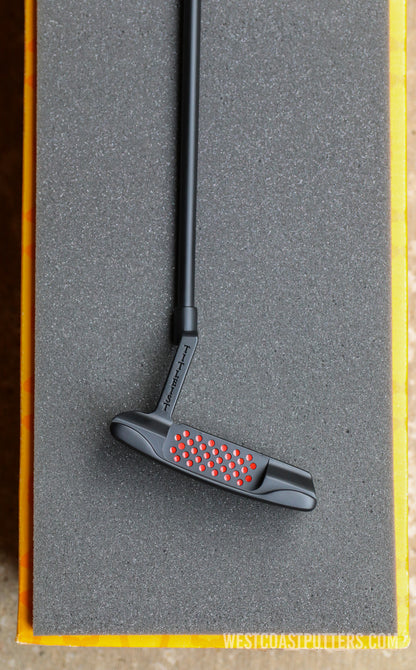 Scotty Cameron | Custom Teryllium™ Newport®