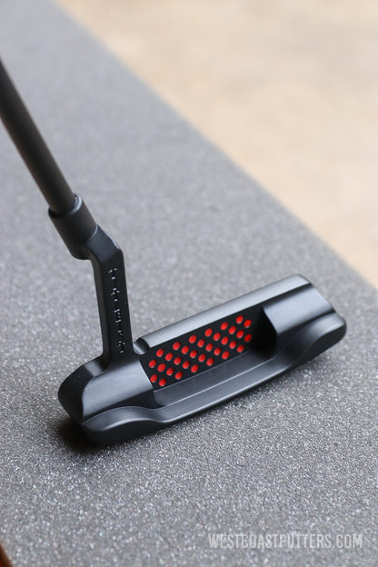 Scotty Cameron | Custom Teryllium™ Newport®