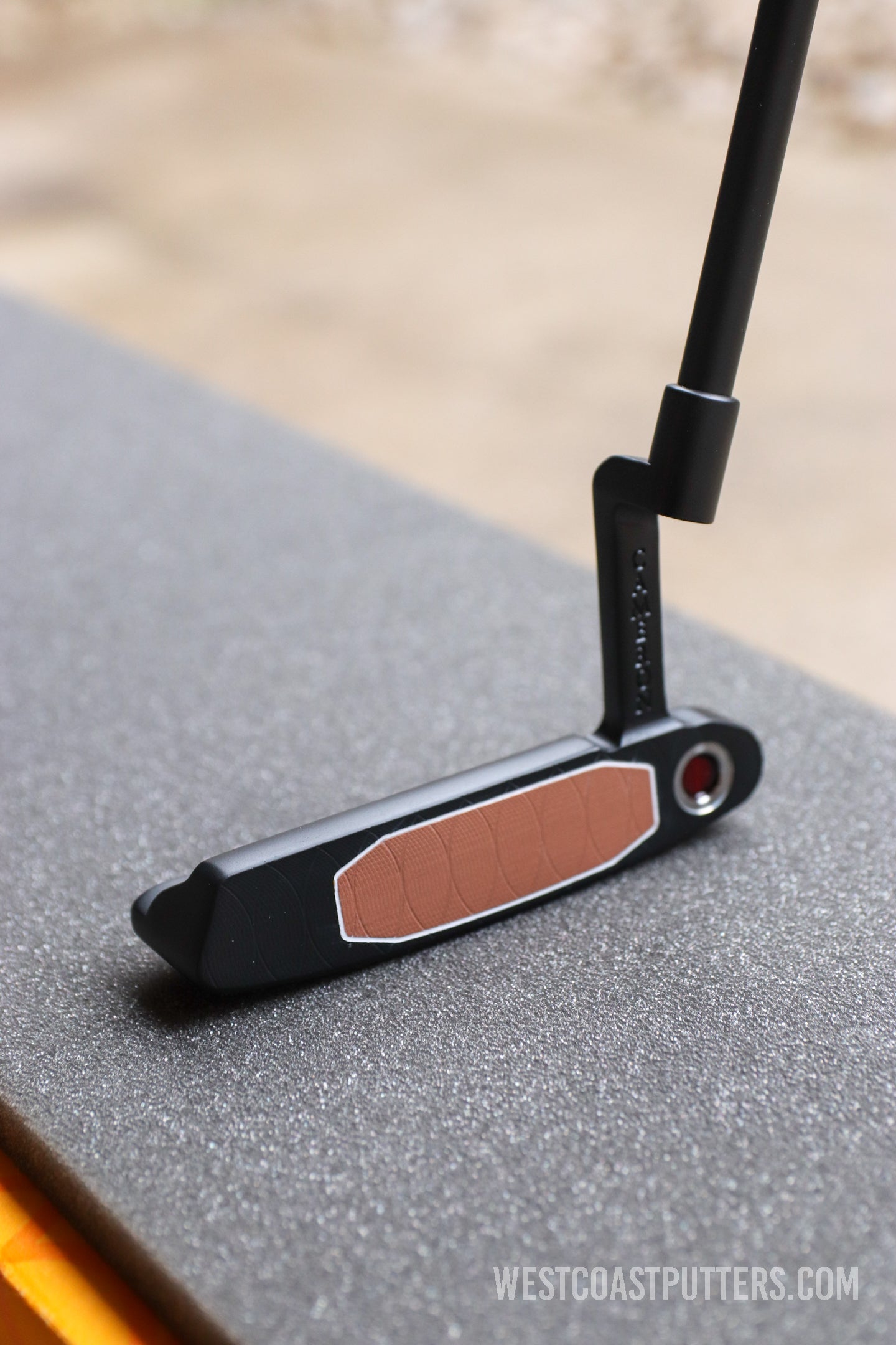 Scotty Cameron | Custom Teryllium™ Newport®