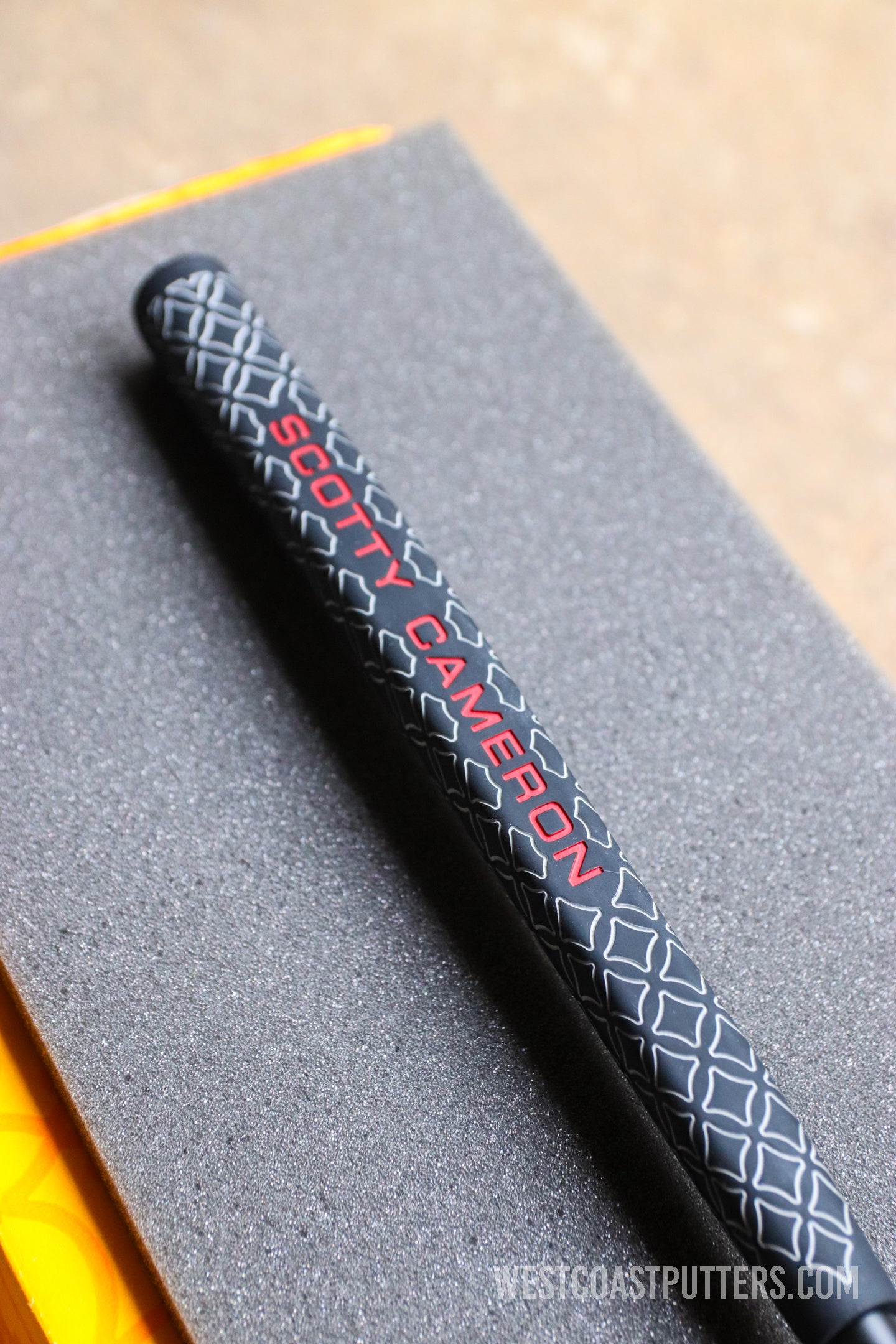 Scotty Cameron | Custom Teryllium™ Newport®