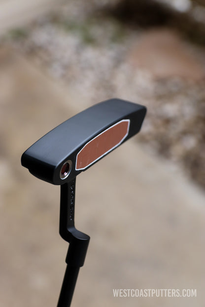 Scotty Cameron | Custom Teryllium™ Newport®