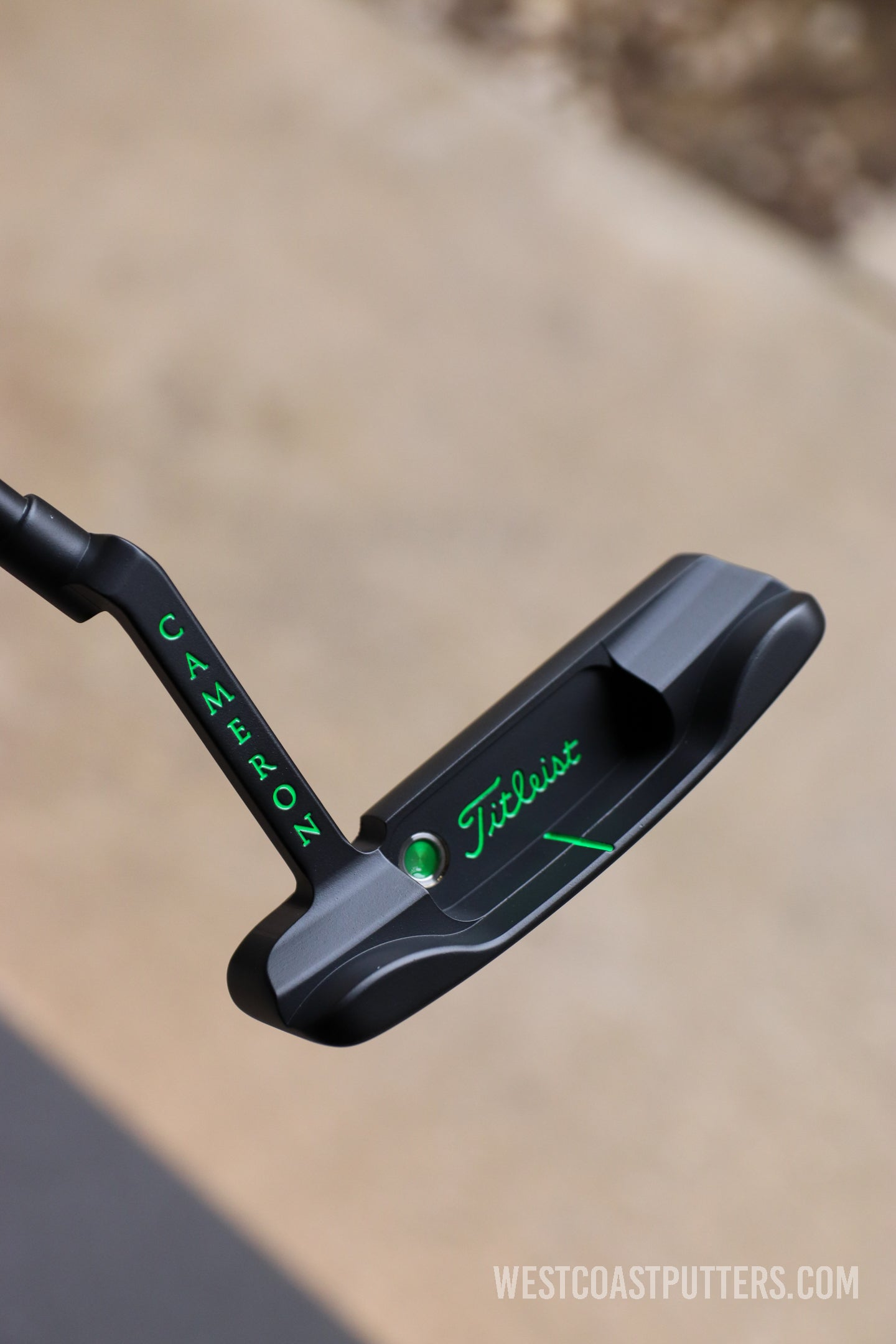 Scotty Cameron | Custom Pro Platinum™ Mid Sur